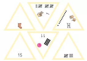 Vorschau - Spiele - Dreieck-Puzzle: Mengen im ZR 20 - Seite 2