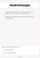 Vorschau - Unterrichtsreihen - Personenbeschreibung - Materialpaket - Seite 2