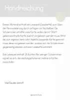 Vorschau - Spiele - Lesespiel: Nominalisieren mit Nachsilben Version 2 - Seite 1