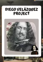 Vista previa - Hojas de trabajo - Discovering Diego Velázquez. - Portada