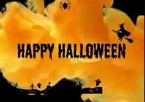 Προεπισκόπηση - Flashcards - Halloween_find a 👻 and escape from the haunted town games - Εξώφυλλο