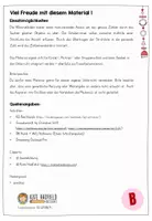 Vorschau - Arbeitsblätter - Wimmelbilder Frühling - Strichlisten ZR 10 (Freiarbeit) - Seite 2