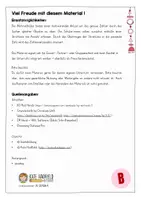 Vorschau - Arbeitsblätter - Wimmelbilder Frühling ZR 10 - Zählen mit Strichlisten SW (Freiarbeit) - Seite 2