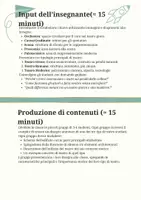 anteprima - Piani di lezione - Descrivere la struttura degli edifici teatrali e il loro utilizzo - Pagina 2