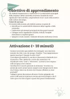 anteprima - Piani di lezione - Confrontare la tragedia e la commedia attraverso autori significativi - Pagina 1