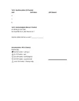 Vorschau - Test - Zahlen-und Zahlenmenge - Seite 1