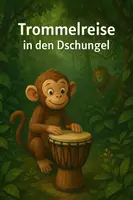 Vorschau - Präsentationen/Tafelbilder - Materialpaket Trommelgeschichten – 5 Trommelgeschichten für Kinder - Seite 1