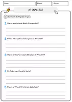 Vorschau - Arbeitsblätter - Musik-Sparpaket: Aufgabenblätter mit Quiz und Reflexionsfragen - Seite 3