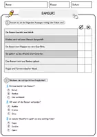 Vorschau - Arbeitsblätter - Bansuri Musik Lesetext mit Richtig Falsch Multiple Choice und Offenen Fragen - Seite 2