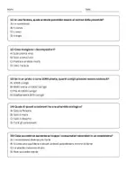 anteprima - Quiz - Rappresentare graficamente una piramide ecologica a partire da un ecosistema reale. - Pagina 3