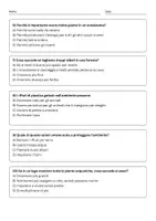 anteprima - Quiz - Raccolta di materiali: Piramide ecologica (quiz) - Pagina 3