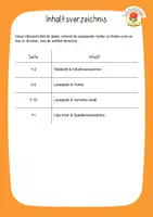 Vorschau - Spiele - Materialpaket: Ich habe... Wer hat? - Vorschule (Gesamtpaket) - Seite 2