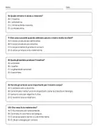 anteprima - Quiz - Spiegare l’importanza degli ormoni nel controllo delle funzioni vitali. - Pagina 2
