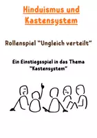 Vorschau - Spiele - Hinduismus Einführung Kastensystem Spiel - Deckblatt