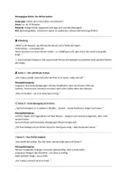 Vorschau - Präsentationen/Tafelbilder - Massagegeschichte: Der kleine Vulkan - Seite 1