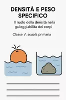 anteprima - Esercizi - Il ruolo della densità e della gallegiabilità - Pagina di copertina