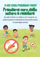 anteprima - Schede informative - Kit dell'ambiente - Free - Pagina 3