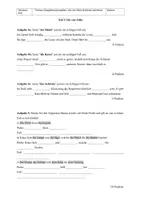 Vorschau - Klassenarbeiten - Materialpaket Klassenarbeiten Grammatik Klasse 5 - Seite 2
