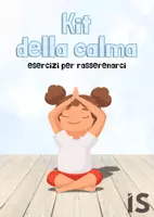 anteprima - Schede informative - Kit della calma - Pagina di copertina