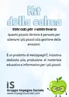 anteprima - Schede informative - Kit della calma - Pagina 1