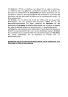 Vorschau - Arbeitsblätter - Klausur -Melaninsynthese: Genetik, Mutation, Proteinbiosynthese (PBS) - Deckblatt