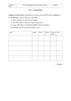 Vorschau - Klassenarbeiten - Klassenarbeit Deutsch Klasse 6 Grammatik (DoppelK, vier Fälle & fünf Zeiten) - Seite 3