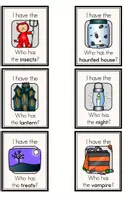 anteprima - Giochi - Halloween A-Z - I have.. Who has..? Game - Pagina 2