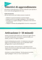 anteprima - Piani di lezione - Il ruolo della densità nella gallegiabilità dei corpi - Pagina 1
