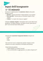 anteprima - Piani di lezione - Densità e peso specifico: confrontare materiali - Pagina 2