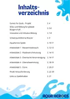 Vorschau - Spiele - AQUA HEROES - Lehrerhandbuch - Seite 2