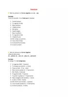 Vorschau - Arbeitsblätter - Forme négative: ne pas, jamais,... - Seite 1