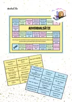 Vorschau - Spiele - Adverbialsätze Spiel - Deckblatt