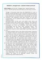 Vorschau - Arbeitsblätter - What is it like to be a Teenager today? + Lösungsvorschläge - Seite 3