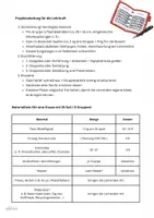 Vorschau - Arbeitsblätter - Projekt: mein ökologischer Fußabdruck - Seite 2