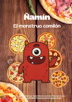 Vista previa - Juegos / Gamificación - ÑAMÍN – El monstruo tragón (Conteo, sumas y vocales) - Portada