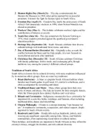 Vorschau - Arbeitsblätter - Südafrica / South Africa / Texte mit Aufgaben - Seite 3