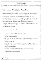 Vorschau - Arbeitsblätter - Kettenrechnen im ZR bis 10 und 20 - Seite 2