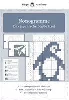 Vorschau - Spiele - Nonogramm-Logikrätsel - Deckblatt