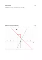 Vorschau - Klassenarbeiten - Klassenarbeit Lineare Funktionen 3-fach differenziert - Seite 1