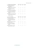 Voorbeeld - Vragenlijst voor ouders (reflexintegratie) + HL leerkrachten - Pagina 2