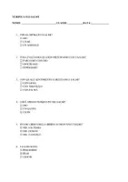 anteprima - Compiti in classe/Test - Verifica scelta multipla sui salmi - Pagina di copertina