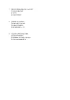 anteprima - Compiti in classe/Test - Verifica scelta multipla sui salmi - Pagina 1