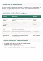 Voorbeeld - Factsheet Babinski - Pagina 1