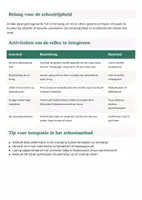 Voorbeeld - Factsheet TLR - Pagina 1