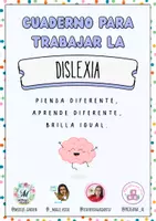 Vista previa - Hojas de trabajo - Pack de Intervención en Dificultades de Aprendizaje - página 1
