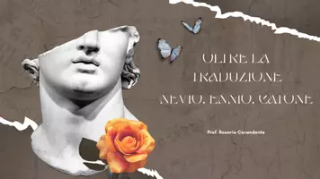 anteprima - Schede informative - NEVIO, ENNIO, CATONE - Pagina di copertina