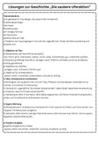 Vorschau - Arbeitsblätter - Ein Lesetext zum Üben von Textverständnis - Die saubere Ufer Aktion (2) - Seite 3