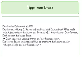 Vorschau - Stationenlernen - Adjektive Übungskartei/ Stationenarbeit - Seite 1