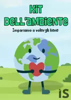 anteprima - Schede informative - Kit dell’ambiente - Pagina di copertina