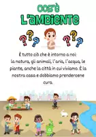 anteprima - Schede informative - Kit dell’ambiente - Pagina 2